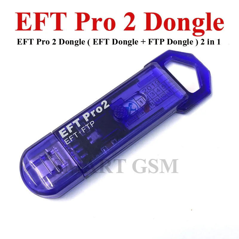 2021 оригинальный EFT Pro 2 Dongle ( + FTP в 1 ) неограниченная загрузка | Мобильные телефоны и