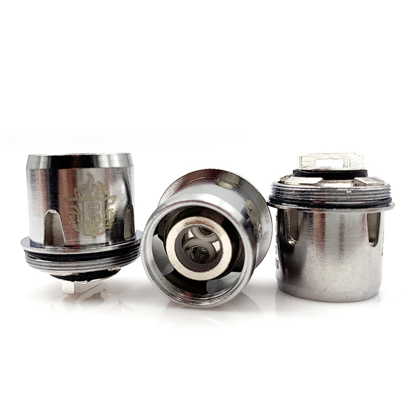 Vmiss 3pcs/box V8 X Baby Coil for Stick X8 Tank X-Baby T6 M2 Q2 T6 X4 Dual Coil Head for E Cigarette Coils Vape Atomizer
Vmiss 3pcs/box V8 X Baby Coil for Stick X8 Tank X-Baby T6 M2 Q2 T6 X4 Dual Coil Head for E Cigarette Coils Vape Atomizer