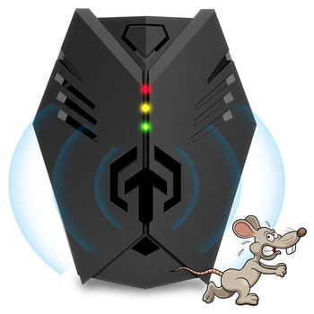 Advanced Ultrasonic Rodent Repelling System Superior Rodent Repeller, Upgrade Electronic Ultrasonic Squirrel Repellent Plug In,
Advanced Ultrasonic Rodent Repelling System Superior Rodent Repeller, Upgrade Electronic Ultrasonic Squirrel Repellent Plug In,