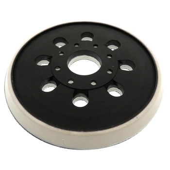 5 Inch Hook Loop Replacement Sander Backing Pad for RS035 & RS034 Compatible with ROS20VS, ROS20VSC, ROS20VSK, ROS20, ROS1
5 Inch Hook Loop Replacement Sander Backing Pad for RS035 & RS034 Compatible with ROS20VS, ROS20VSC, ROS20VSK, ROS20, ROS1