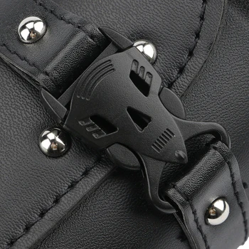 Spare Saddlebag 1Pc Accessories Parts Outdoor Tail Motorcycle Replacement
Spare Saddlebag 1Pc Accessories Parts Outdoor Tail Motorcycle Replacement