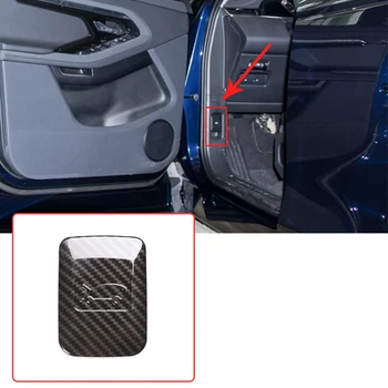 Carbon Fiber ABS Hood Switch Panel Cover Trim Sticker For Land Rover Range Rover Evoque L551 2020 Car Accessory
Carbon Fiber ABS Hood Switch Panel Cover Trim Sticker For Land Rover Range Rover Evoque L551 2020 Car Accessory