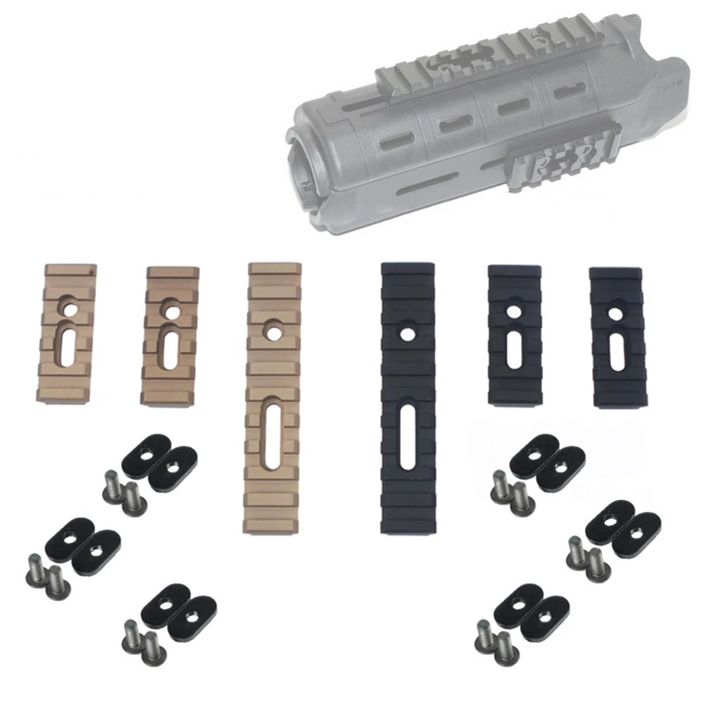 Tactical 4Pcs/Pack Airsoft Handguard MAGP MOE Metal Rail Cover Panel fit M-lok Keymod 20mm Picatinny Hunting Rails System
Tactical 4Pcs/Pack Airsoft Handguard MAGP MOE Metal Rail Cover Panel fit M-lok Keymod 20mm Picatinny Hunting Rails System