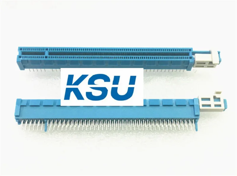 Сменный слот для материнской платы PCI-E PCI Express 16X 3 0 164Pin синий графической