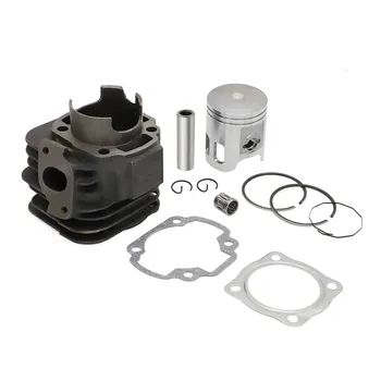 Cylinder Piston Gasket Cylinder Head Kit For Polaris 2-Stroke Kids ATV Predator 90 03-06, Scrambler 90 01-02, Sportsman 90 01-06 
Cylinder Piston Gasket Cylinder Head Kit For Polaris 2-Stroke Kids ATV Predator 90 03-06, Scrambler 90 01-02, Sportsman 90 01-06