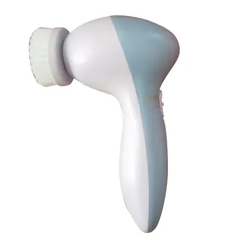 5 in 1 Electric Wash Face Machine Facial Pore Cleaner Body Cleansing Massage Mini Skin Beauty Massager Brush women clean brushes
5 in 1 Electric Wash Face Machine Facial Pore Cleaner Body Cleansing Massage Mini Skin Beauty Massager Brush women clean brushes