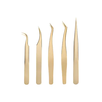 Stainless Steel Tweezers Volume Eyelashes Extensions Eyebrow Tweezers Curved Straight Nail Clipper Nipper Makeup Tools
Stainless Steel Tweezers Volume Eyelashes Extensions Eyebrow Tweezers Curved Straight Nail Clipper Nipper Makeup Tools