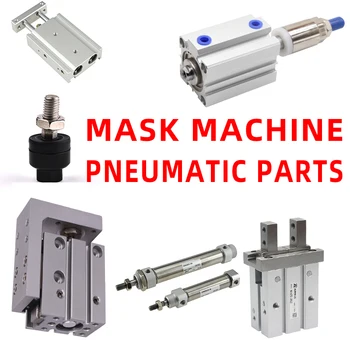 Air cylinder parts of respirator Mask machine HLH16-20 HFZ16 MHZ216 MHC2-20 HFY TR6X10SMI20X200SCMLB MA ACQJ40X20-20SB CXSM
Air cylinder parts of respirator Mask machine HLH16-20 HFZ16 MHZ216 MHC2-20 HFY TR6X10SMI20X200SCMLB MA ACQJ40X20-20SB CXSM