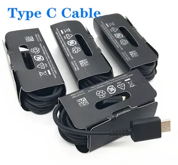 10Pcs New Cable 100% Genuine Original S10 USB Type-C 1m fast Charing Data Sync Cable For Samsun S10 S8 9 Note 7 8 S10+
10Pcs New Cable 100% Genuine Original S10 USB Type-C 1m fast Charing Data Sync Cable For Samsun S10 S8 9 Note 7 8 S10+