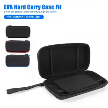 Waterproof EVA Tough Case Pouch Travel Carrying Bag Fit Contains 8 Clamping Slots Double Zipper Design for Nintend Switch Lite
Waterproof EVA Tough Case Pouch Travel Carrying Bag Fit Contains 8 Clamping Slots Double Zipper Design for Nintend Switch Lite