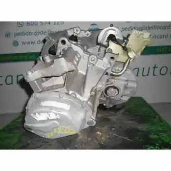20DP27 GEARBOX PEUGEOT 207 
20DP27 GEARBOX PEUGEOT 207