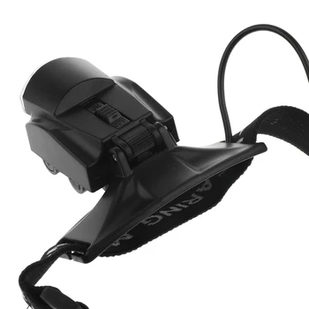 Magnifying Glass Headset LED Light Headband Magnifier 1.0x to 6.0x 5 Lenses Head Mounted Lighted Loupe for Jeweler
Magnifying Glass Headset LED Light Headband Magnifier 1.0x to 6.0x 5 Lenses Head Mounted Lighted Loupe for Jeweler