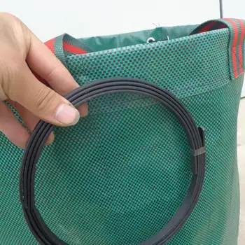 72 Gallon Heavy Duty Garden Waste Leaves Bag Reusable Rubbish Grass Refuse Sacks High Strength LX9C
72 Gallon Heavy Duty Garden Waste Leaves Bag Reusable Rubbish Grass Refuse Sacks High Strength LX9C