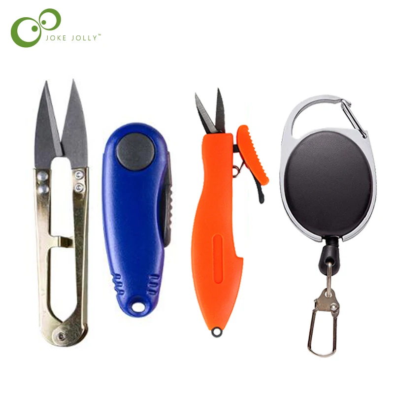 1Pc Foldable Fishing Line Scissor Tackle Fishing Clipper Line Cutter Multi-function Portable Cutter Scissor Fishing Tools GYH
1Pc Foldable Fishing Line Scissor Tackle Fishing Clipper Line Cutter Multi-function Portable Cutter Scissor Fishing Tools GYH