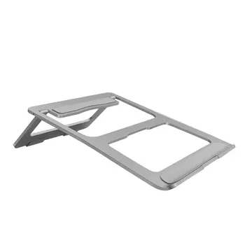 Foldable Laptop Stand Holder Aluminium Adjustable PC Computer Notebook Stand K1AB
Foldable Laptop Stand Holder Aluminium Adjustable PC Computer Notebook Stand K1AB