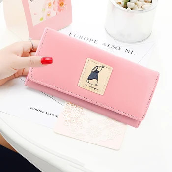 Womens Wallets Purses PU Leather Wallet Brand Designer Luxury Long Wallet Clutch Wallets Female Bag Ladies Carteira Feminina
Womens Wallets Purses PU Leather Wallet Brand Designer Luxury Long Wallet Clutch Wallets Female Bag Ladies Carteira Feminina