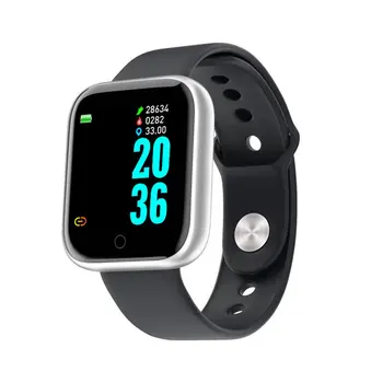 Y68 Smart Bracelet Heart Rate Monitoring Sports Bracelet D20 Smart Bracelet Motion Tracking Sleep Analysis
Y68 Smart Bracelet Heart Rate Monitoring Sports Bracelet D20 Smart Bracelet Motion Tracking Sleep Analysis