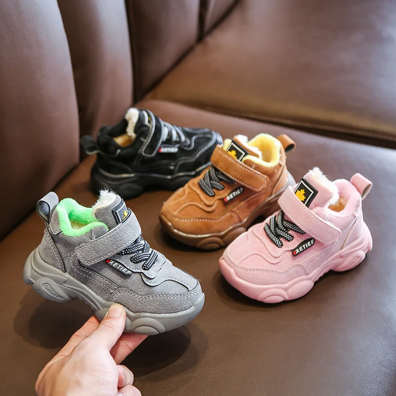 AFDSWG winter for kids boys footwear Small children's cotton shoes thick plush boys and girls sports shoes ,kids snow shoes
AFDSWG winter for kids boys footwear Small children's cotton shoes thick plush boys and girls sports shoes ,kids snow shoes