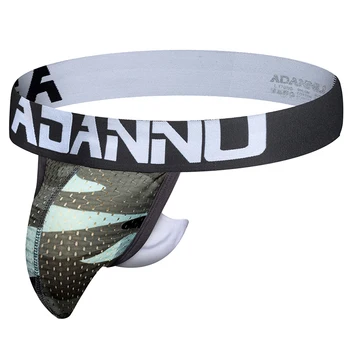 2020 Sexy Gay Underwear Men Thong Camouflage Jockstrap Mens Briefs Bikini Thongs G strings Sissy Panties String Lingerie AD190 
2020 Sexy Gay Underwear Men Thong Camouflage Jockstrap Mens Briefs Bikini Thongs G strings Sissy Panties String Lingerie AD190