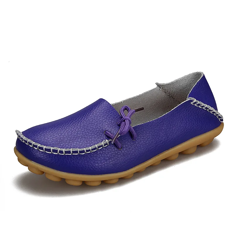 Spring New Women Genuine Leather Flats Platform Loafers Woman Creepers Lace Up Driving Soft bottom Female Casual Shoes classic
Spring New Women Genuine Leather Flats Platform Loafers Woman Creepers Lace Up Driving Soft bottom Female Casual Shoes classic