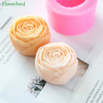 Rose Budding Soap Mould DIY Handmade Soap Making Tools Flower Fondant Cake Decorating Tools Aroma Rose Soap Mold Silicone Mold
Rose Budding Soap Mould DIY Handmade Soap Making Tools Flower Fondant Cake Decorating Tools Aroma Rose Soap Mold Silicone Mold