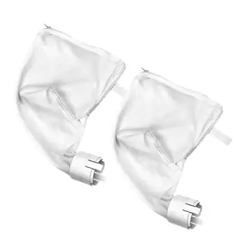 2pcs Swimming Pool Cleaner Bags Reusable Pool Impurity Filters Zipper Bags Cleaning Accessories
2pcs Swimming Pool Cleaner Bags Reusable Pool Impurity Filters Zipper Bags Cleaning Accessories
