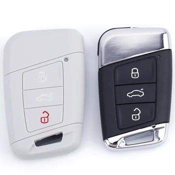 RYHX Factory Popular Car Accessories Manufacturer Car-Styling Soft Protection Key Cover Keyless Remote Silicone Car Key Case
RYHX Factory Popular Car Accessories Manufacturer Car-Styling Soft Protection Key Cover Keyless Remote Silicone Car Key Case