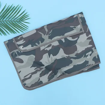 Outdoor Air Conditioner Unit Cover Sun Dust Protection Cover Fabric Shield 74x54x26cm(Camouflage Grey) 
Outdoor Air Conditioner Unit Cover Sun Dust Protection Cover Fabric Shield 74x54x26cm(Camouflage Grey)
