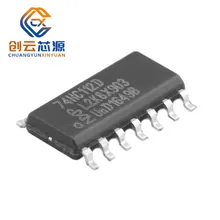 1Pcs New Original 74HC112D SOIC-16 74HC 74HC112 Arduino Nano Logic Circuit Integrated Circuits
1Pcs New Original 74HC112D SOIC-16 74HC 74HC112 Arduino Nano Logic Circuit Integrated Circuits