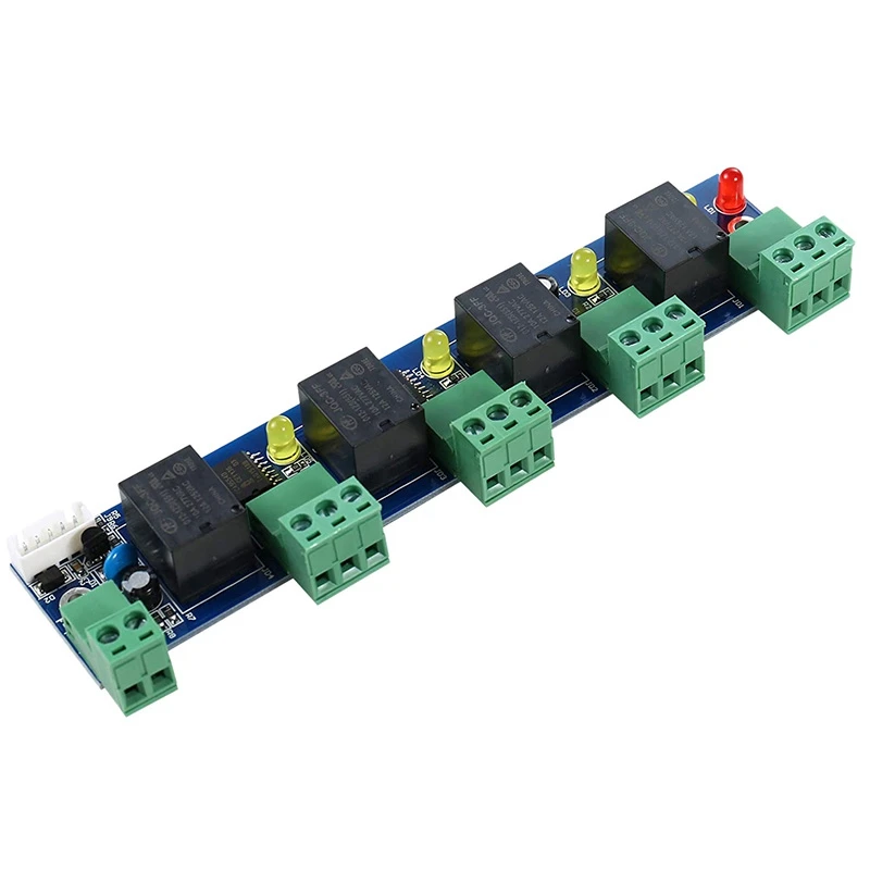 Enhanced Alarm Output Fire Control Expansion Panel Board For Access Controller
Enhanced Alarm Output Fire Control Expansion Panel Board For Access Controller