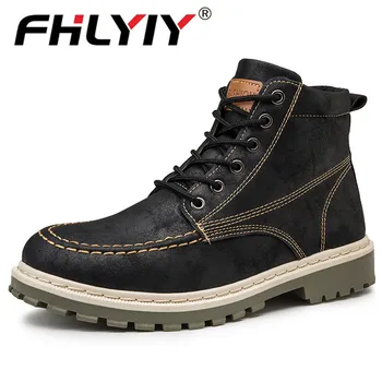 2020 Brand Hot Newest Keep Warm Autumn And Winter Boots Men Casual Shoes Working Fashion Leather Snow Boots chaussure homme
2020 Brand Hot Newest Keep Warm Autumn And Winter Boots Men Casual Shoes Working Fashion Leather Snow Boots chaussure homme