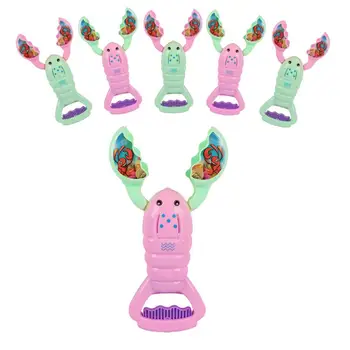 Funny Lobster Claw Robot Hand Grabber Arm Kids Reach Out Robot Entainment Interactive Toys Gift Intelligence Developmental Toy
Funny Lobster Claw Robot Hand Grabber Arm Kids Reach Out Robot Entainment Interactive Toys Gift Intelligence Developmental Toy