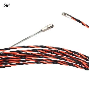 Hand Tool Lead 360° Roller Head Construction Puller Guider Wire Cable High Hardness Strong Electrician Threading Device 
Hand Tool Lead 360° Roller Head Construction Puller Guider Wire Cable High Hardness Strong Electrician Threading Device