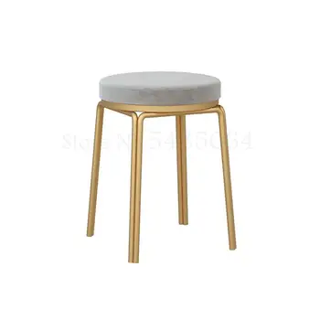 Creative Makeup Stool Fashion Economical Dressing Table Stool Cute Princess Small Stool Modern Minimalist Home Stacking
Creative Makeup Stool Fashion Economical Dressing Table Stool Cute Princess Small Stool Modern Minimalist Home Stacking