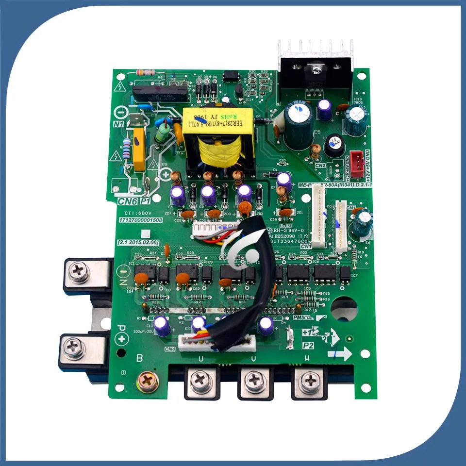 

new good working for air conditioning board Frequency module board ME-POWER-50A ME-POWER-50A(IR341)D.2.1-1 part