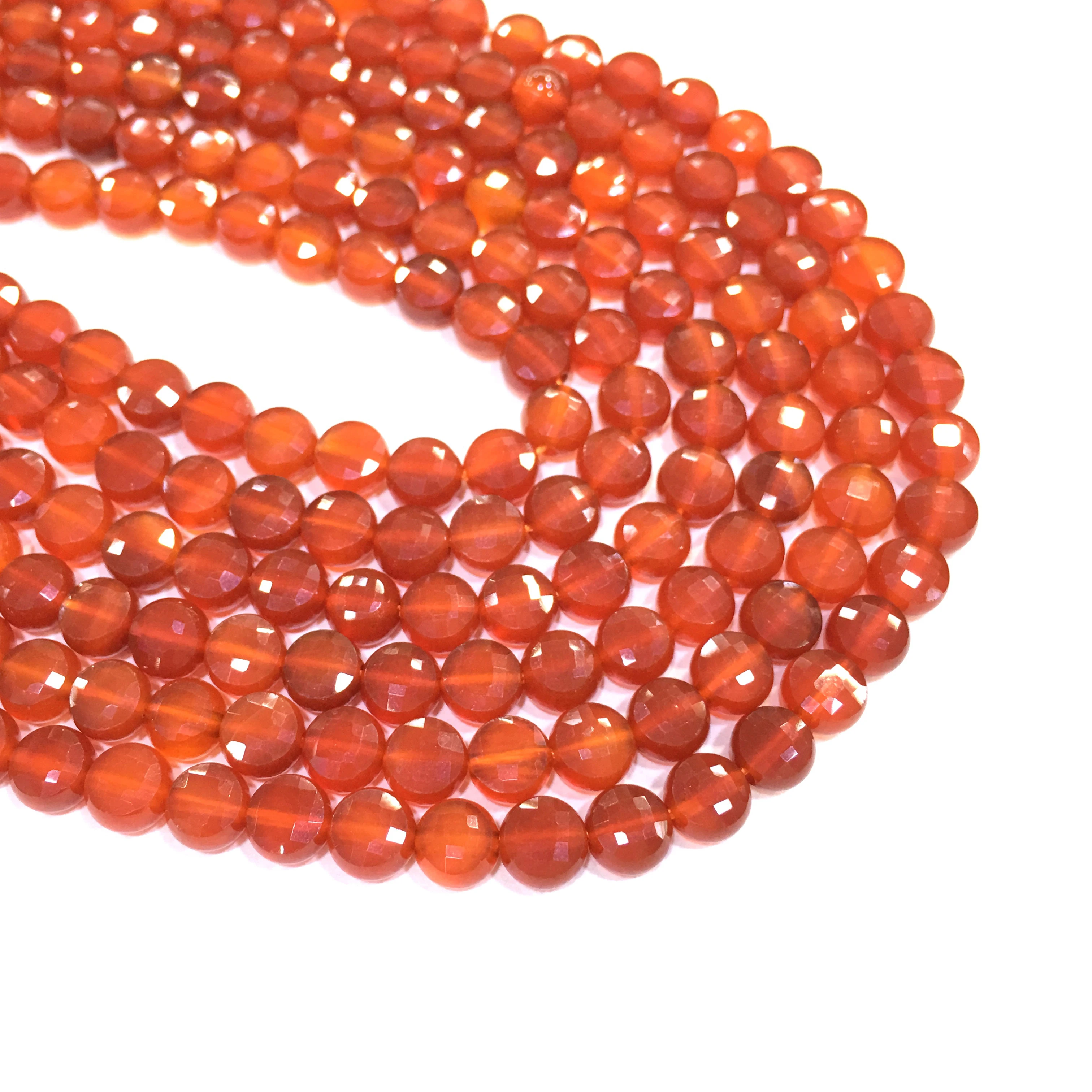 Free Shipping Natural Stone Coin Shape Red Agate Beads Healing Stone Jewelry Gemstone Making DIY Bracelet & Necklace Design 6mm
Free Shipping Natural Stone Coin Shape Red Agate Beads Healing Stone Jewelry Gemstone Making DIY Bracelet & Necklace Design 6mm