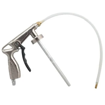 Airbrush Paint For Automobile Chassis Glue Tool Auto Armored Spray Tool Undercoating Metal Sprayer Tool Underbody Coating Tool
Airbrush Paint For Automobile Chassis Glue Tool Auto Armored Spray Tool Undercoating Metal Sprayer Tool Underbody Coating Tool