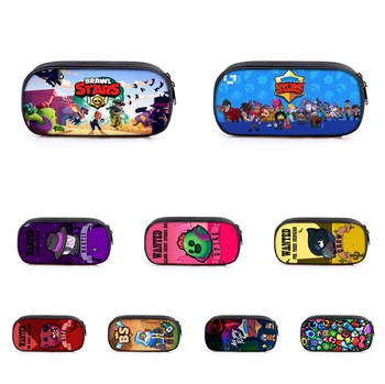 Brawling Pencil Case Canvas Double Layer Large Capacity Kids School Supplies Make Up Bag Pen Box Student Pouch Stationery Gift 
Brawling Pencil Case Canvas Double Layer Large Capacity Kids School Supplies Make Up Bag Pen Box Student Pouch Stationery Gift