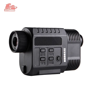 HD Digital Night Vision Scope Infrared Monocular Camera & Camcorder Hunting Night Viewer Scope 3.5X Handheld Telescope Design
HD Digital Night Vision Scope Infrared Monocular Camera & Camcorder Hunting Night Viewer Scope 3.5X Handheld Telescope Design