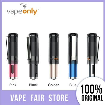 Original 2pcs VapeOnly VPen Atomizer 1ml Tank Capacity with 1.3ohm Coil Head & Special Mouthpiece for Capsule VPen Atomizer Vape
Original 2pcs VapeOnly VPen Atomizer 1ml Tank Capacity with 1.3ohm Coil Head & Special Mouthpiece for Capsule VPen Atomizer Vape
