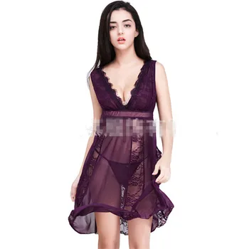 SZMALL Fashion Newest sexy Women Lace Dress Female PLUS Size Home Sleepwear Night Mini Hollow Out Dresses
SZMALL Fashion Newest sexy Women Lace Dress Female PLUS Size Home Sleepwear Night Mini Hollow Out Dresses