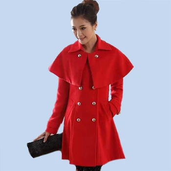 2019 Winter Women Coat Winter Jacket OL Temperament Long Woolen Coat Lady Clothing Outerwear Plus Size 4XL 
2019 Winter Women Coat Winter Jacket OL Temperament Long Woolen Coat Lady Clothing Outerwear Plus Size 4XL