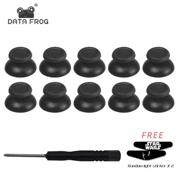 Data Frog 10pcs Replacement Joystick Thumb sticks For PS4 Controller Analog Joystick Button For Sony PS4 Joystick Button
Data Frog 10pcs Replacement Joystick Thumb sticks For PS4 Controller Analog Joystick Button For Sony PS4 Joystick Button
