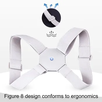 Children Adult Smart Back Posture Corrector Brace Spine Correction Instrument Back Corrector Support Belt Adjustable Corset Belt
Children Adult Smart Back Posture Corrector Brace Spine Correction Instrument Back Corrector Support Belt Adjustable Corset Belt