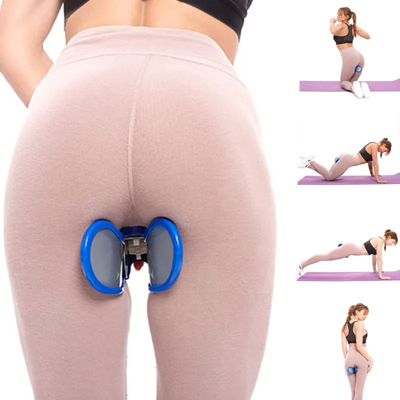 Hip Trainer Exerciser Bladder Control Device For Pelvic Floor Muscle Pelvis Correction Beautiful Buttocks Bodybuilding | Спорт и