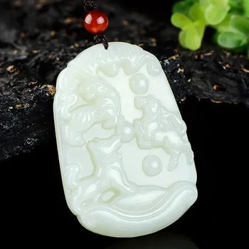 jade three in one zodiac, rattan, tiger, rabbit, dragon, snake, horse, sheep, monkey, chicken, dog, pig phase Pendant
jade three in one zodiac, rattan, tiger, rabbit, dragon, snake, horse, sheep, monkey, chicken, dog, pig phase Pendant