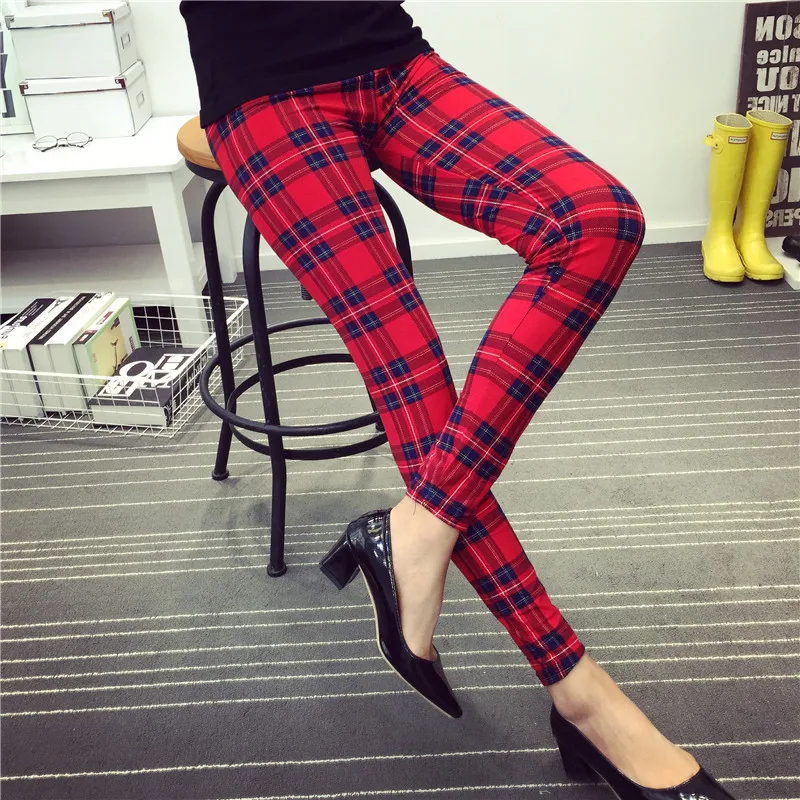 NDUCJSI Printing leggins High Waist Legging Woman Pants Push Up Fashion Pants Grid Workout Jogging For Women Training Leggings
NDUCJSI Printing leggins High Waist Legging Woman Pants Push Up Fashion Pants Grid Workout Jogging For Women Training Leggings
