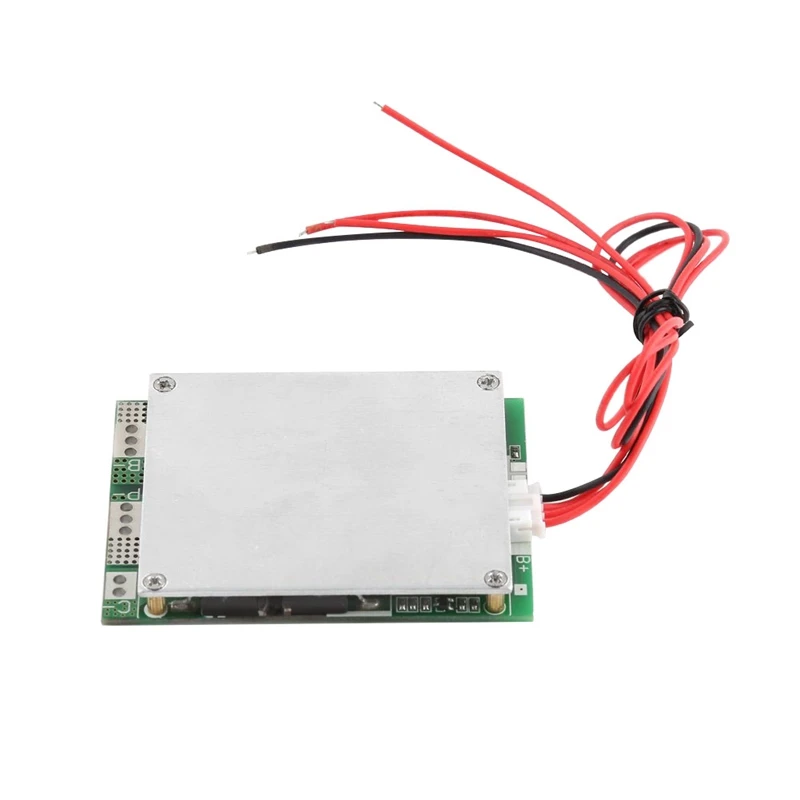 3S 100A 12V Li-Ion Lithium Battery Bms Inverter Ups Battery Box Energy Storage Protection Board With Balancing Function
3S 100A 12V Li-Ion Lithium Battery Bms Inverter Ups Battery Box Energy Storage Protection Board With Balancing Function