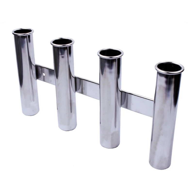4 Link Tube Wall-mounted Pod Rack for Marine Boat Yachts Side Slide Mounting Ship Hardware Accessories Sturdy Strong
4 Link Tube Wall-mounted Pod Rack for Marine Boat Yachts Side Slide Mounting Ship Hardware Accessories Sturdy Strong