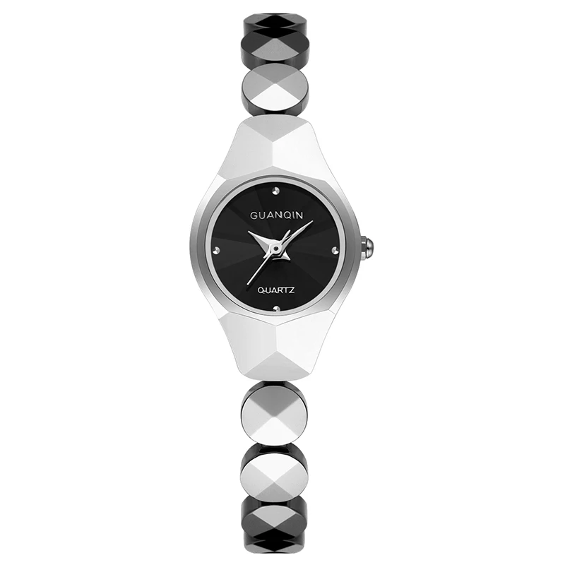 GUANQIN GS19068 watch women luxury brand Relogio Feminino Tungsten Steel Ladies Watch Chain Style Design Quartz Watch
GUANQIN GS19068 watch women luxury brand Relogio Feminino Tungsten Steel Ladies Watch Chain Style Design Quartz Watch